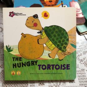 THEHUNGRYTORTOISE·这，饥饿的乌龟