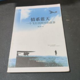 情系蓝天:一个飞行员经历的故事