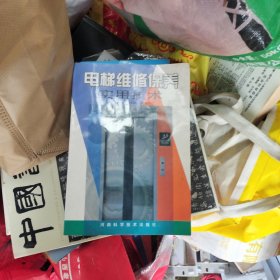 电梯维修保养实用技术 坤4