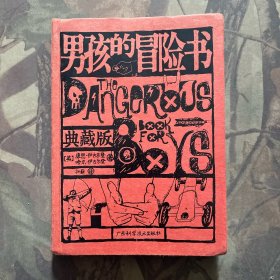 男孩的冒险书