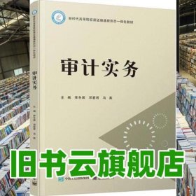 審計(jì)實(shí)務(wù) 李東輝 電子工業(yè)出版社 9787121373381