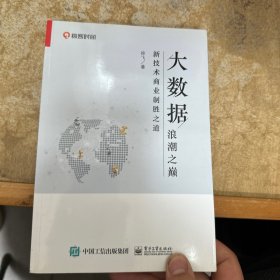 大数据浪潮之巅：新技术商业制胜之道