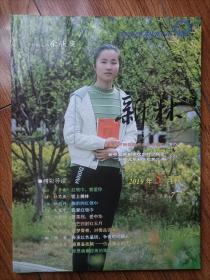 新林校刊，2019年5月刊，繁昌县新林九年制学校