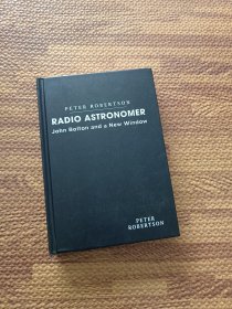 RADIO ASTRONOMER