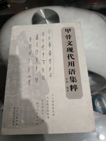 甲骨文现代用语集粹