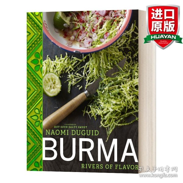 英文原版 Burma 缅甸 精装 英文版 进口英语原版书籍