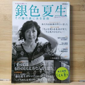 日文 銀色夏生 その瞳の奥にある自由 銀色 夏生