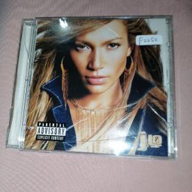 F2250   Jennifer Lopez - J.Lo 原版拆封CD