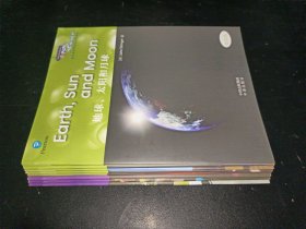 海尼曼科学英语分级阅读 提高级 8本合售