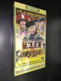 大型古装电视连续剧：铁齿铜牙纪晓岚 第四部  经济版 6碟装DVD