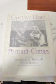 《Gustave Dore:Perrault Contes》