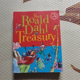 The Roald Dahl Treasury 罗尔德·达尔作品集（英文原版）