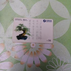 中国电话卡储金卡