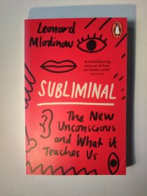Subliminal：How Your Unconscious Mind Rules Your Behavior