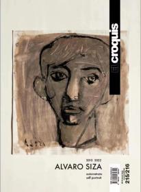 EL Croquis 215-216: Álvaro Siza 2015- 2022 阿尔瓦罗 西扎