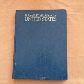 Rand Mc.Nally Atlas of the UNITED STATES