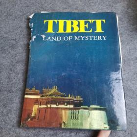 TIBET LAND OF MYSTERY，西藏—神奇的地方 英文版