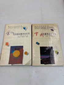 数学方法论丛书中国古代数学思想方法、康托的无穷的数学和哲学