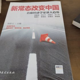 新常态改变中国：首席经济学家谈大趋势