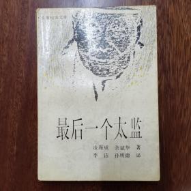 最后一个太监:长篇纪实文学