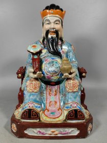 财神爷 曾龙升