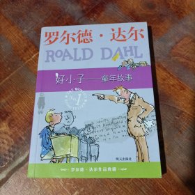 好小子-童年故事：罗尔德·达尔作品典藏