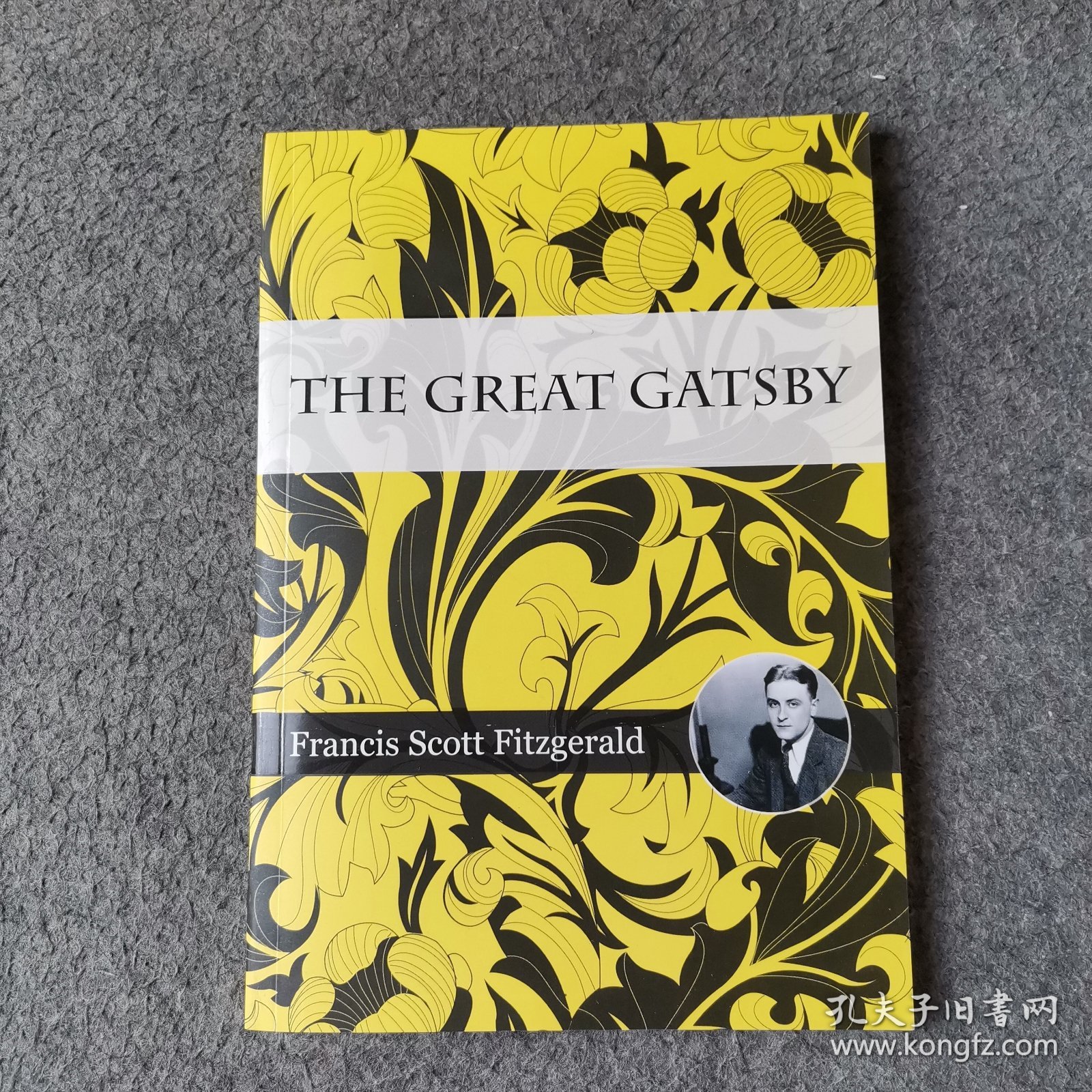 THE GREAT GATSBY 英文版