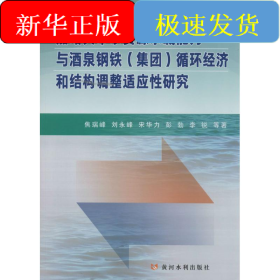 嘉峪关市水资源承载能力与酒泉钢铁(集团)循环经济和结构调整适应性研究