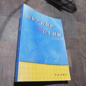 知识产权保护与自主创新。