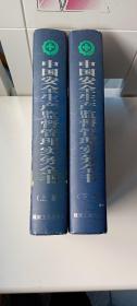 中国安全生产监督管理实务全书(上下卷)