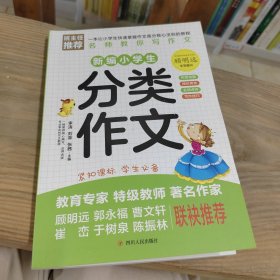 新编小学生分类作文