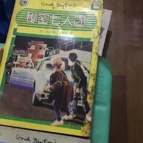 秘密七人团（上中下）：Secret Seven