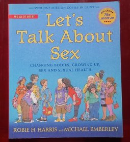 Let’s Talk About Sex