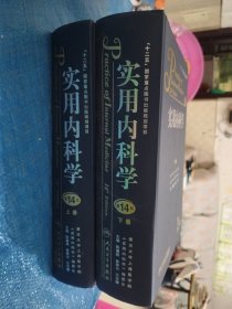 实用内科学(第14版) 上下册