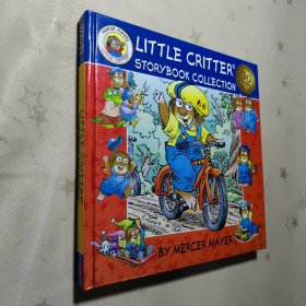 Little Critter Storybook Collection 小怪物的故事合集