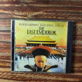 CD.  The last  Emperor