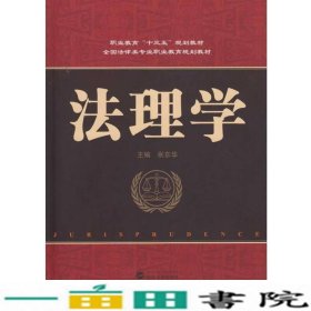 法理学张东华武汉大学出9787307197671