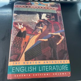 THE NORTON ANTHOLOGY ENGLISH LITERATURE