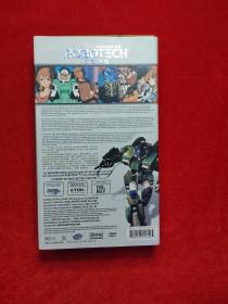 太空堡垒DVD(1-85集)特别收录花絮 22碟装