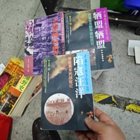 走向神社的哀歌:日军毙命录 牺盟 牺盟会及新军奋起抗日 晋察冀军民战寇记（三册合售）