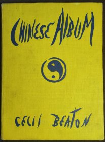 1945年《中国影集》Chinese Album收录104张照片，齐尔·比顿（Cecil Beaton）拍摄