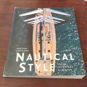 NAUTIC STYLE: YACHT INTERIORS & DESIGN