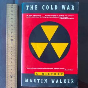 The cold war a history of western world walker modern冷战的历史英文原版