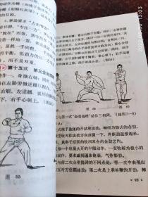 太极拳经典:陈式太极拳 1982年 8品1-1