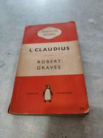 I，claudius [外文----30]