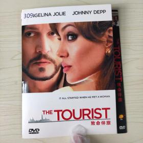 309影视光盘DVD：致命伴侣 1张碟片简装