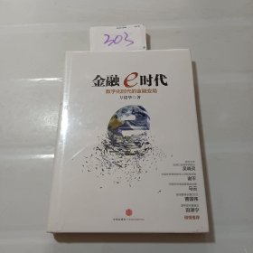 金融e时代：数字化时代的金融变局。