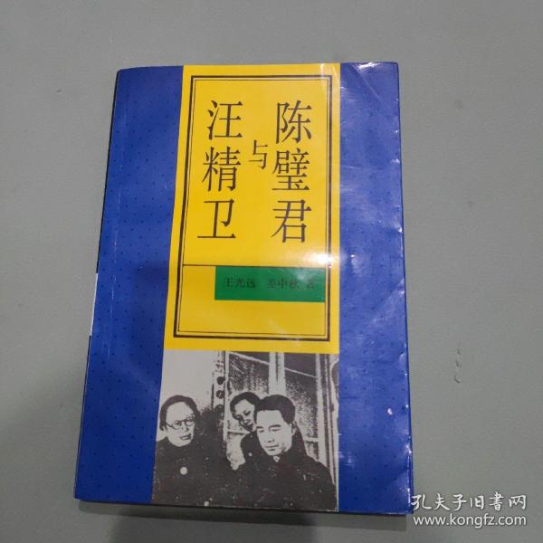 陈璧君与汪精卫