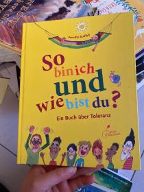 So binich und wie bist du