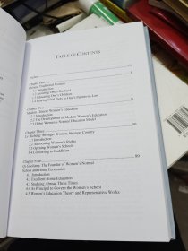 Hebei Women's Normal Education Pioneers Cambridge school publishing 河北女子师范教育先锋 英文原版 剑桥出版